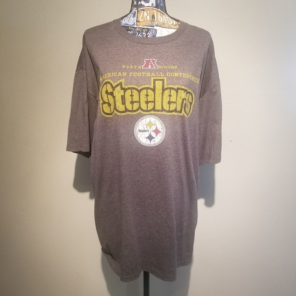 STEELERS NFL T SHIRT Xl   B4
